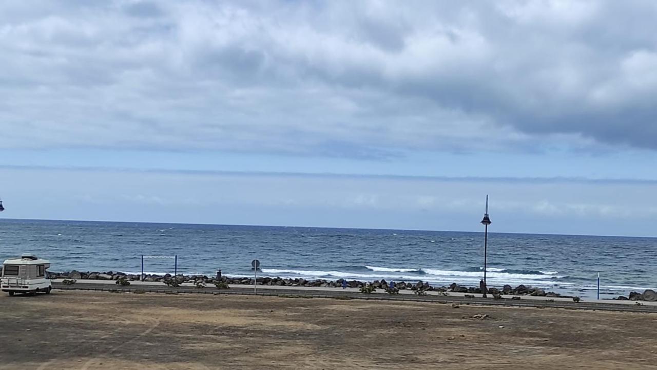 קורלחו Bienvenue Appart Lumineux Avec Ascenseur Et Vue Sur La Mer מראה חיצוני תמונה