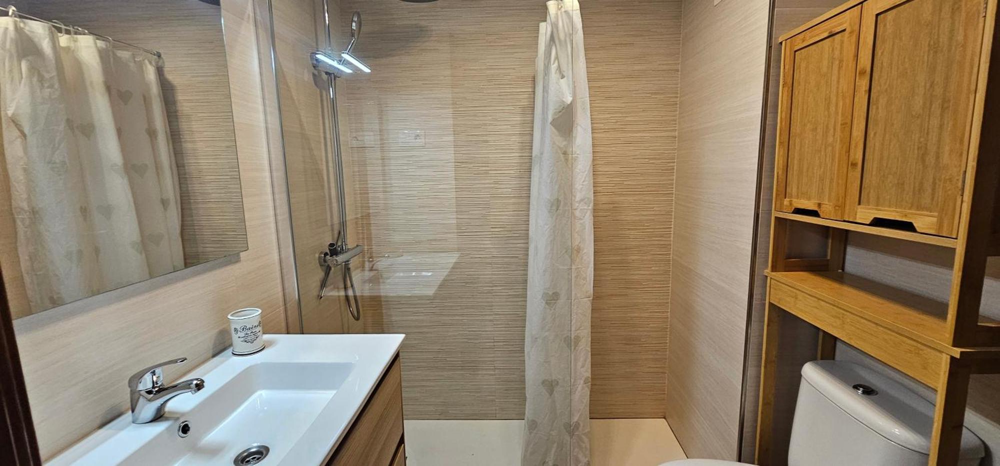 קורלחו Bienvenue Appart Lumineux Avec Ascenseur Et Vue Sur La Mer מראה חיצוני תמונה